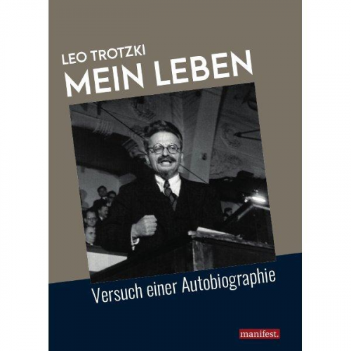 Leo Trotzki - Mein Leben