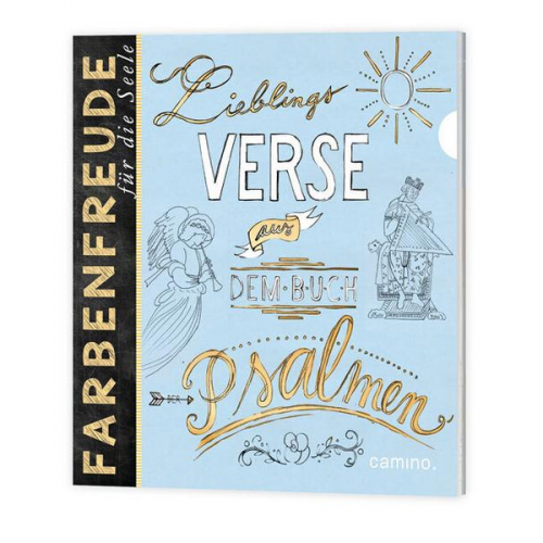 Lieblingsverse aus der Bibel - Psalmen