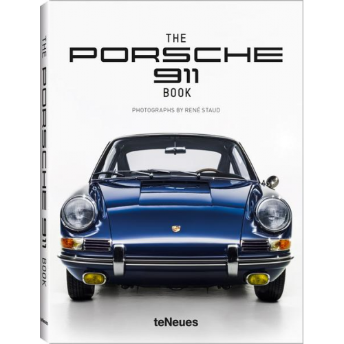 René Staud - The Porsche 911 Book, Small Flexicover Edition