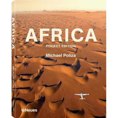 Michael Poliza - Africa, Small Flexicover Edition