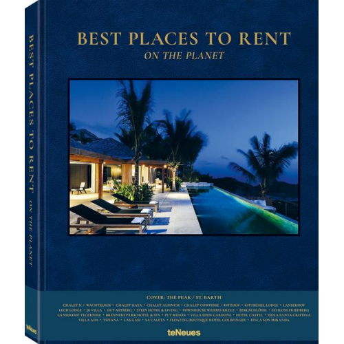 Marc Steinhauer & Martin Kunz - Best Places to Rent on the Planet