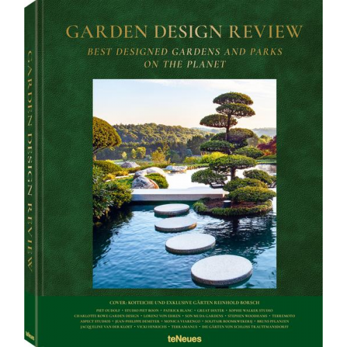 R. Knoflach - Garden Design Review