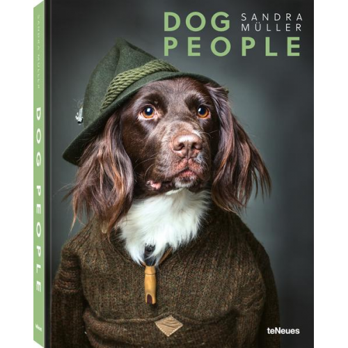 Sandra Müller - Dog People