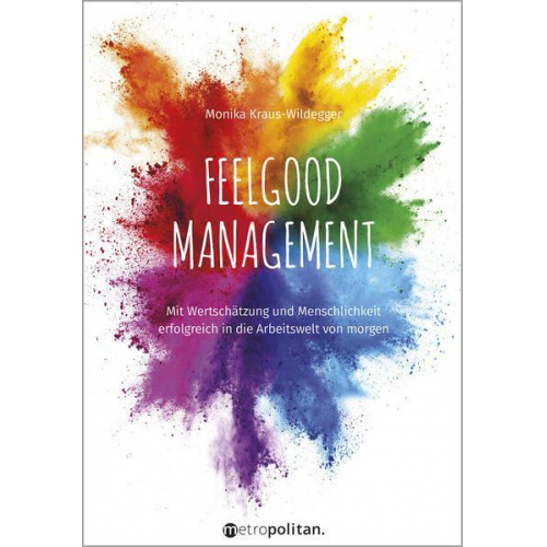 Monika Kraus-Wildegger - Feelgood Management