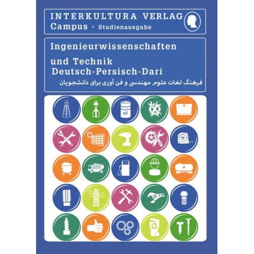 Interkultura Verlag - Interkultura Studienwörterbuch für Ingenieurwissenschaften