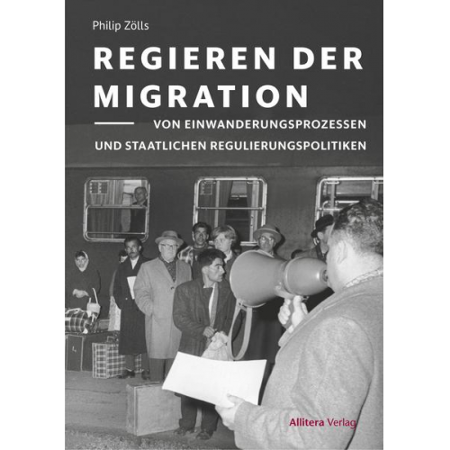 Philip Zölls - Regieren der Migration