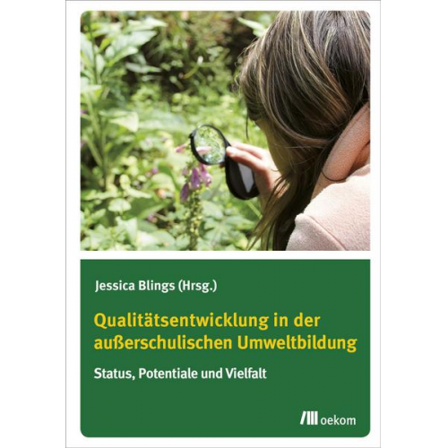 Jessica Blings & Universität Bremen - Qualitätsentwicklung in der außerschulischen Umweltbildung