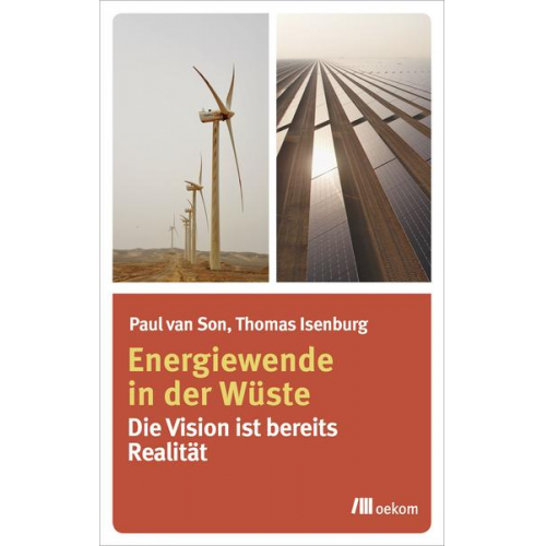 Paul van Son & Thomas Isenburg - Energiewende in der Wüste