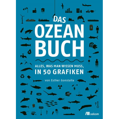 Esther Gonstalla - Das Ozeanbuch
