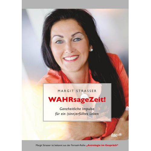 Margit Strasser - WAHRsageZeit