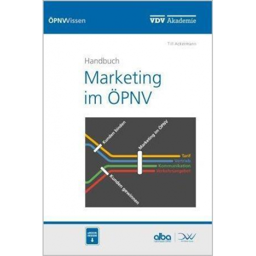 Till Ackermann - Handbuch Marketing im ÖPNV