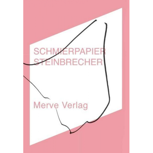 Erik Steinbrecher - Schmierpapier