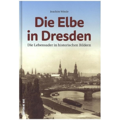 Joachim Winde - Die Elbe in Dresden