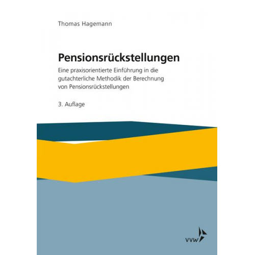 Thomas Hagemann - Pensionsrückstellungen