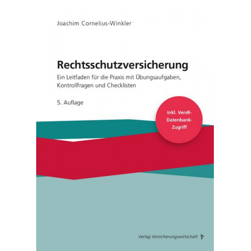 Joachim Cornelius-Winkler - Rechtsschutzversicherung