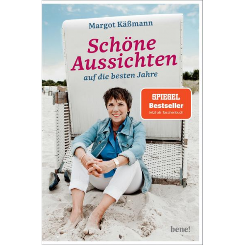 Margot Kässmann - Schöne Aussichten auf die besten Jahre