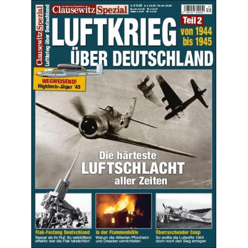 Stefan Krüger - Luftkrieg über Deutschland 2