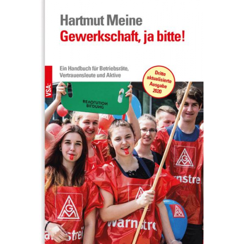 Hartmut Meine - Gewerkschaft, ja bitte!