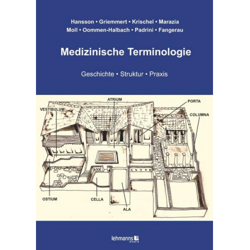 Nils Hansson & Maria Griemmert & Matthis Krischel & Chantal Marazia & Friedrich Moll - Medizinische Terminologie