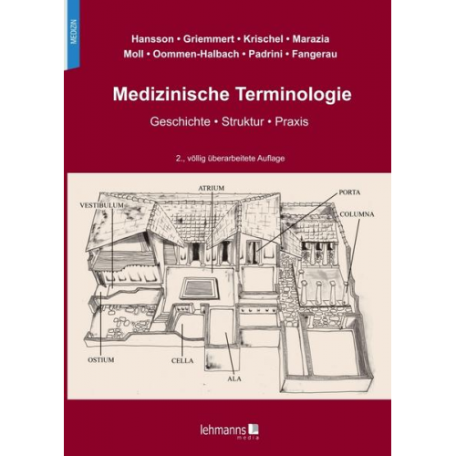 Nils Hansson & Maria Griemmert & Matthis Krischel & Chantal Marazia & Friedrich Moll - Medizinische Terminologie