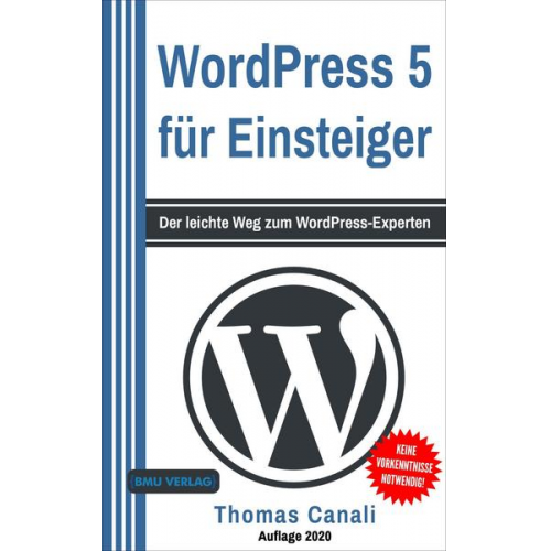 Thomas Canali - WordPress 5 für Einsteiger