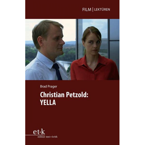 Brad Prager - Christian Petzold: Yella