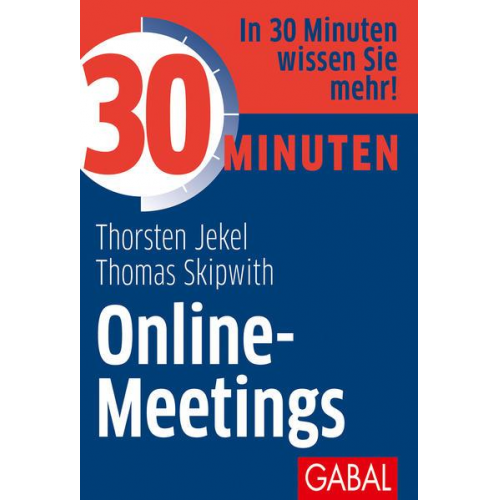 Thorsten Jekel & Thomas Skipwith - 30 Minuten Online-Meetings