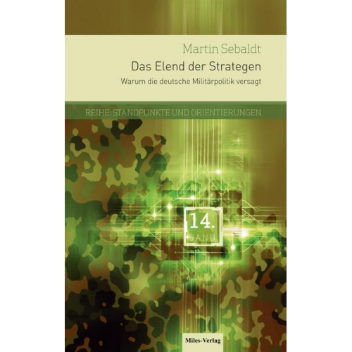 Martin Sebaldt - Das Elend der Strategen