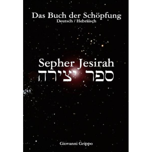 Giovanni Grippo - Buch der Schöpfung