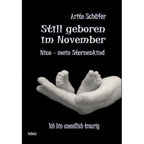 Arite Schäfer - Still geboren im November - Nico, mein Sternenkind - Ich bin unendlich traurig