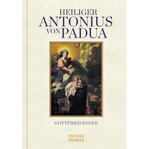 Gottfried Egger - Heiliger Antonius von Padua