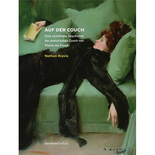 Nathan Kravis - Auf der Couch