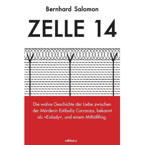 Salomon Bernhard - Zelle 14