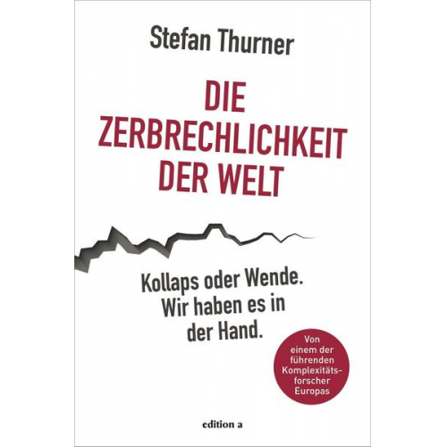 Stefan Thurner - Die Zerbrechlichkeit der Welt