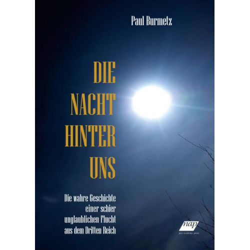 Paul Burmetz - Die Nacht hinter uns