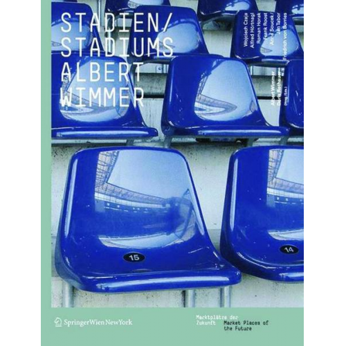 Stadien / Stadiums. Albert Wimmer