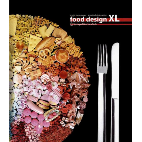 Sonja Stummerer & Martin Hablesreiter - Food Design XL