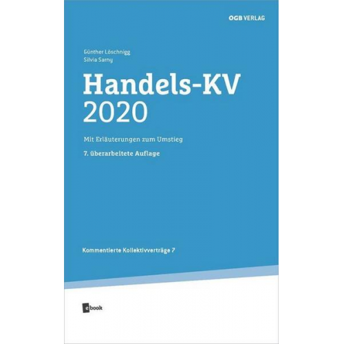 Günther Löschnigg & Silvia Sarny - Handels-KV 2020