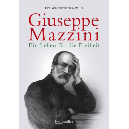 Eva Wegensteiner-Prull - Guiseppe Mazzini