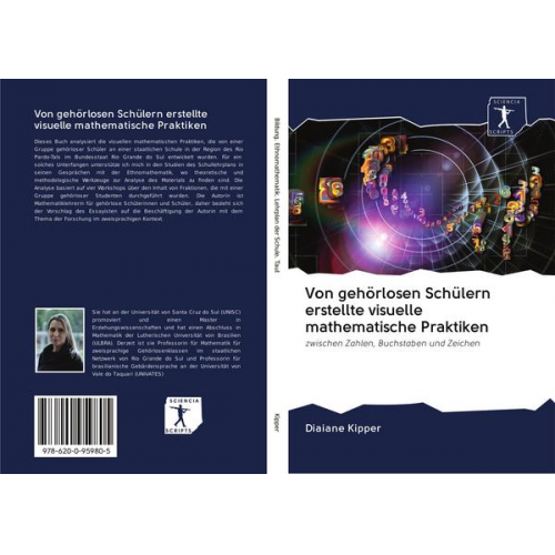 Diaiane Kipper - Von gehörlosen Schülern erstellte visuelle mathematische Praktiken