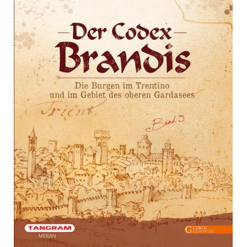 Leo Andergassen & Alessandro Baccin & Andreas Faistenberger & Ulrike Kindl & Alberto Mosca - Der Codex Brandis