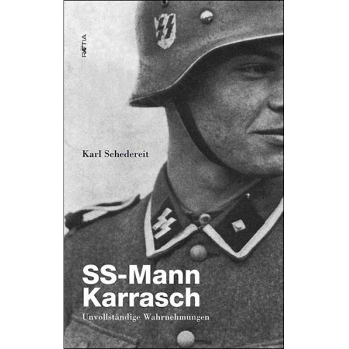 Karl Schedereit - SS-Mann Karrasch