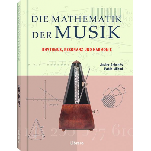 Javier Arbonés & Pablo Milrud - Die Mathematik der Musik