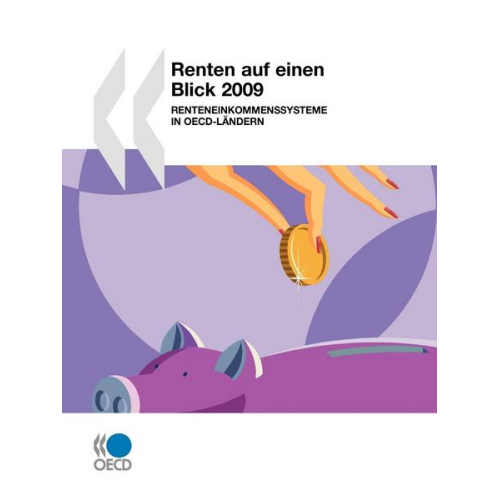 Organization For Economic Cooperation An - Renten auf einen Blick 2009