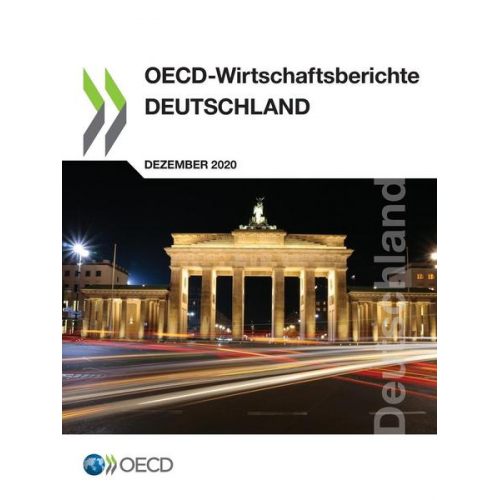 Organization For Economic Cooperation An - OECD-Wirtschaftsberichte