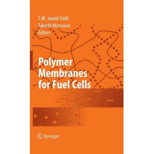 S. M. Javaid Zaidi & Takeshi Matsuura - Polymer Membranes for Fuel Cells