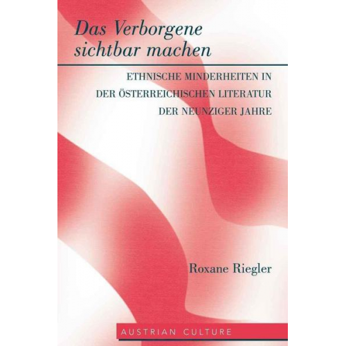 Roxane Riegler - Das Verborgene sichtbar machen