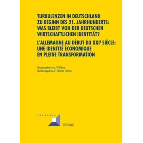 Turbulenzen in Deutschland zu Beginn des 21. Jahrhunderts: W