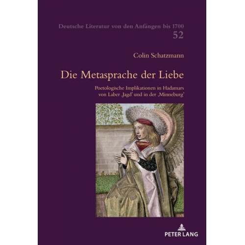 Colin Schatzmann - Die Metasprache der Liebe