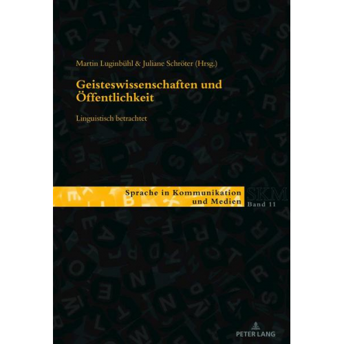 Geisteswissenschaften und Öffentlichkeit – linguistisch betrachtet